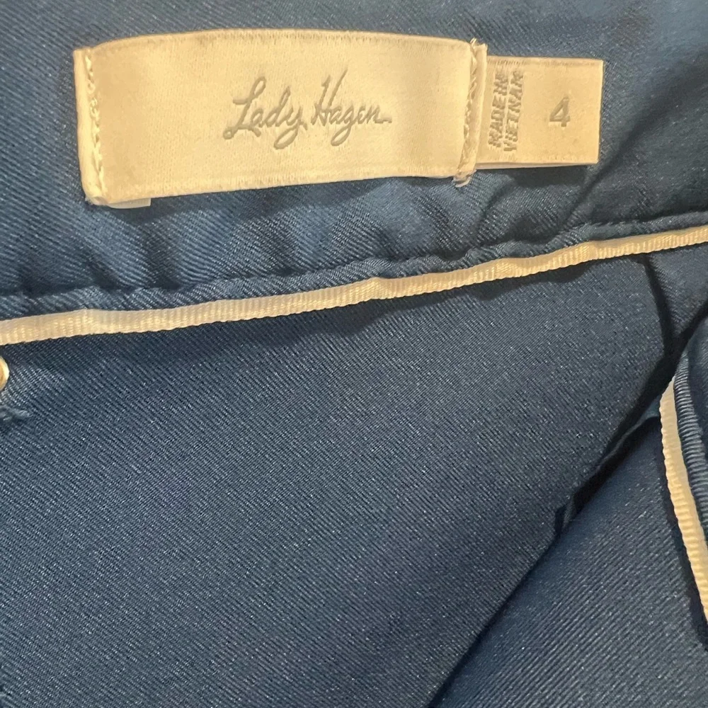 Lady Hagan golf shorts - Picture 6 of 8